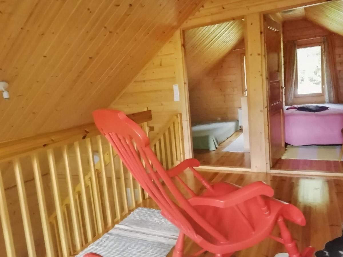 Дома для отпуска Holiday Home Kotimäki Хямеэнлинна-30